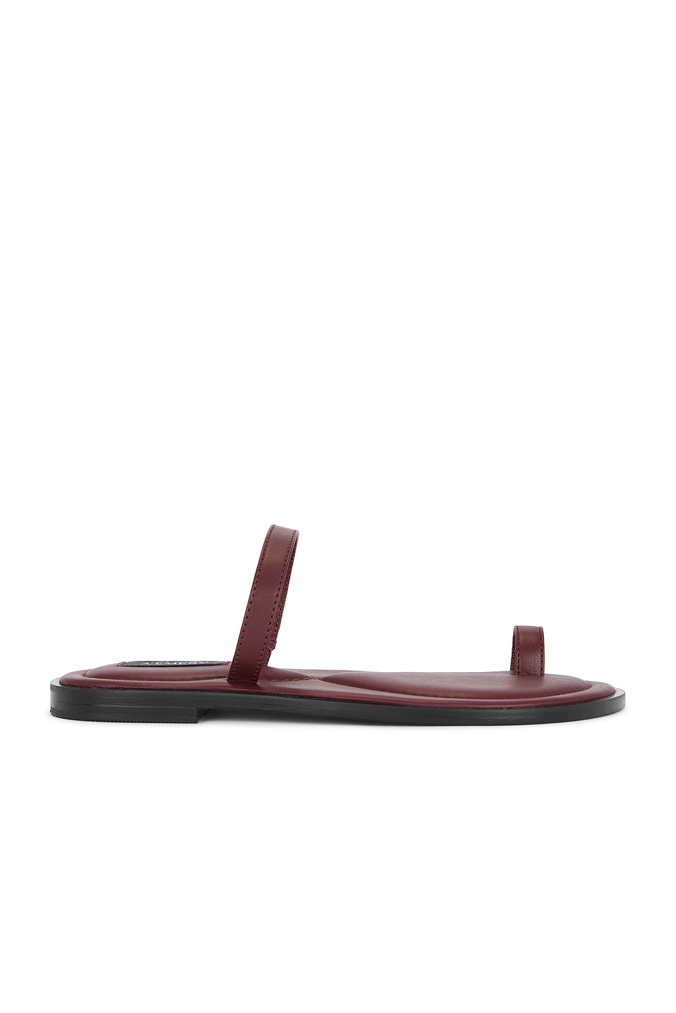 A.EMERY Turi Sandal in Merlot - Wine.  35 also in