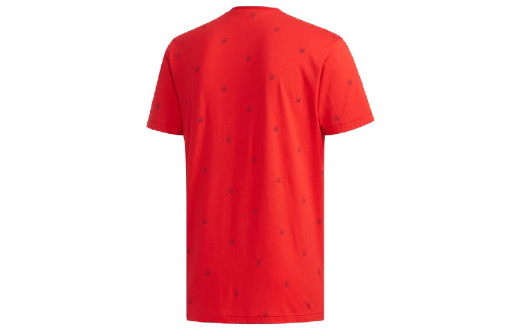 Neo x Pokmon Crossover Series Sports Short Sleeve Red