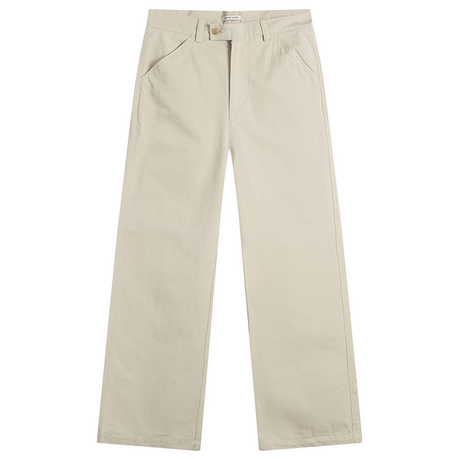 Men's Big Ben Chino Pale Khaki