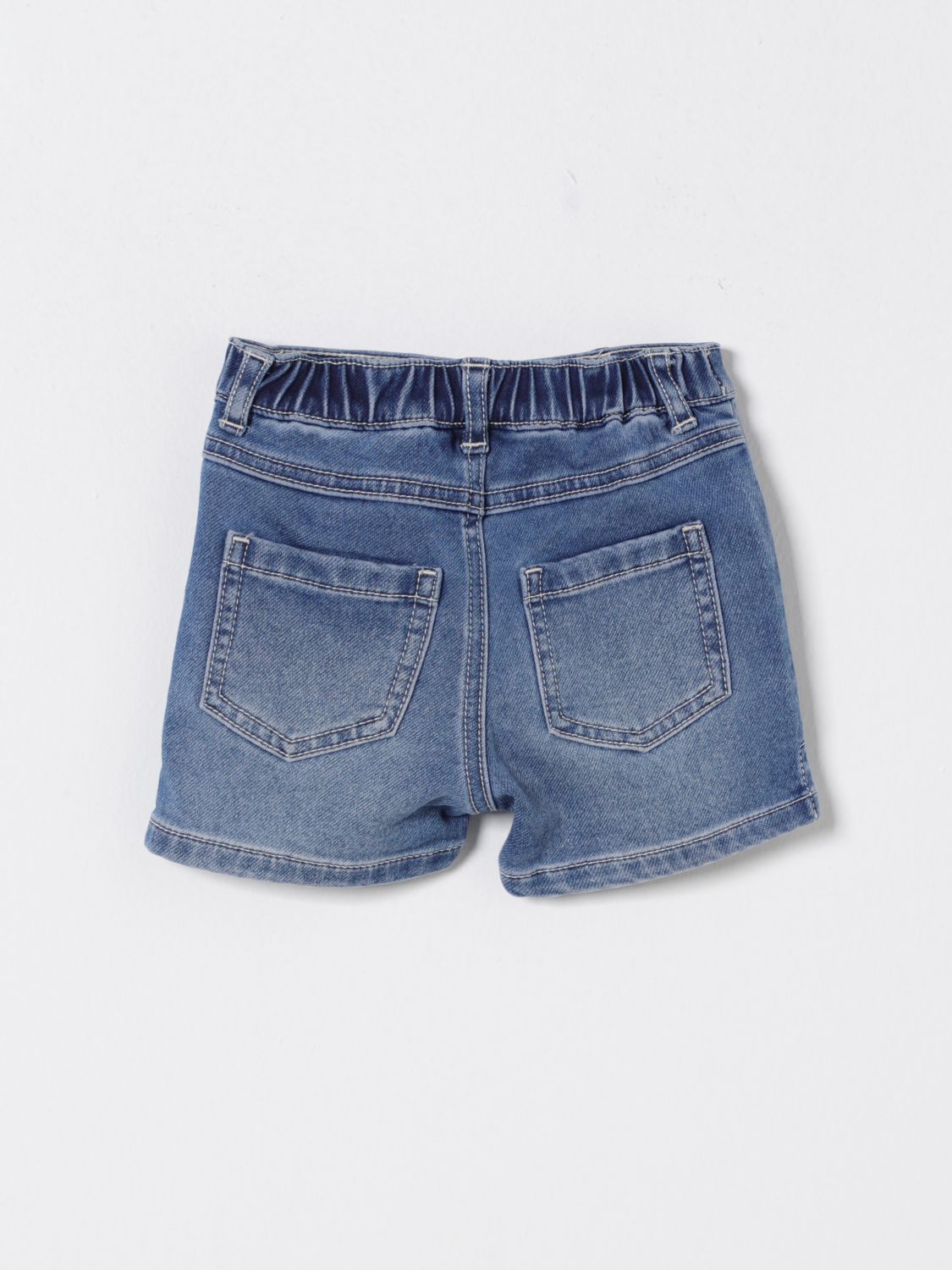 Shorts Kids color Denim