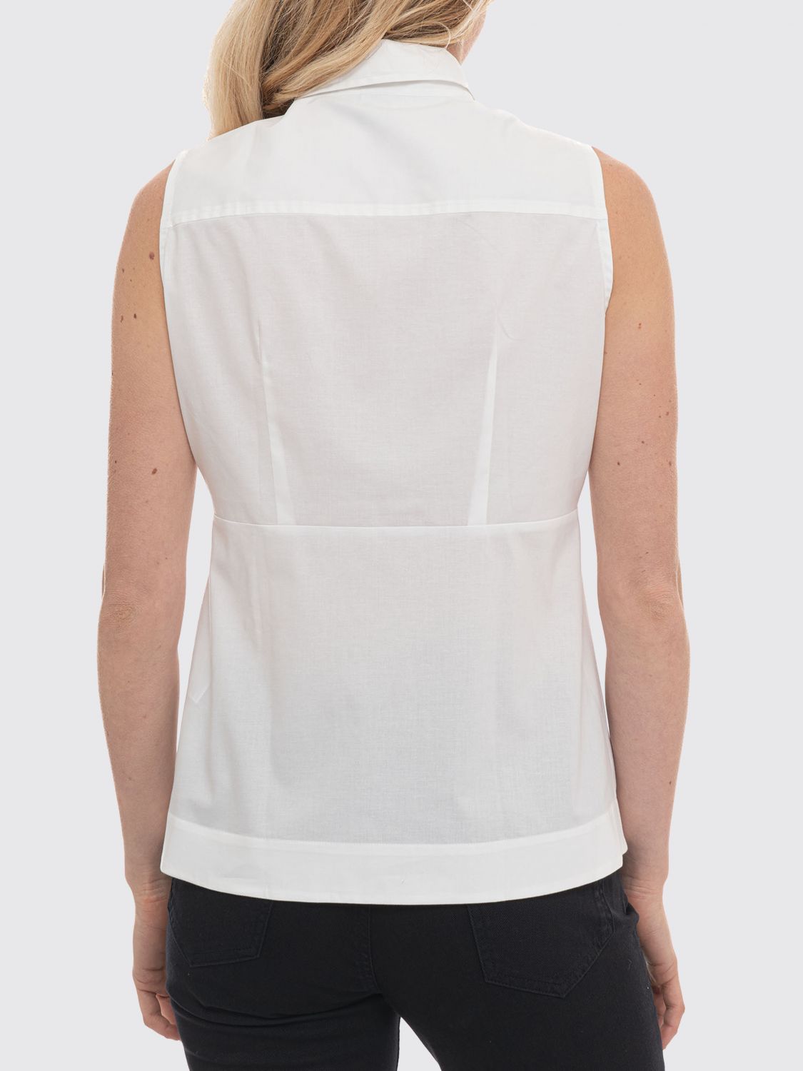 Shirt Woman color White