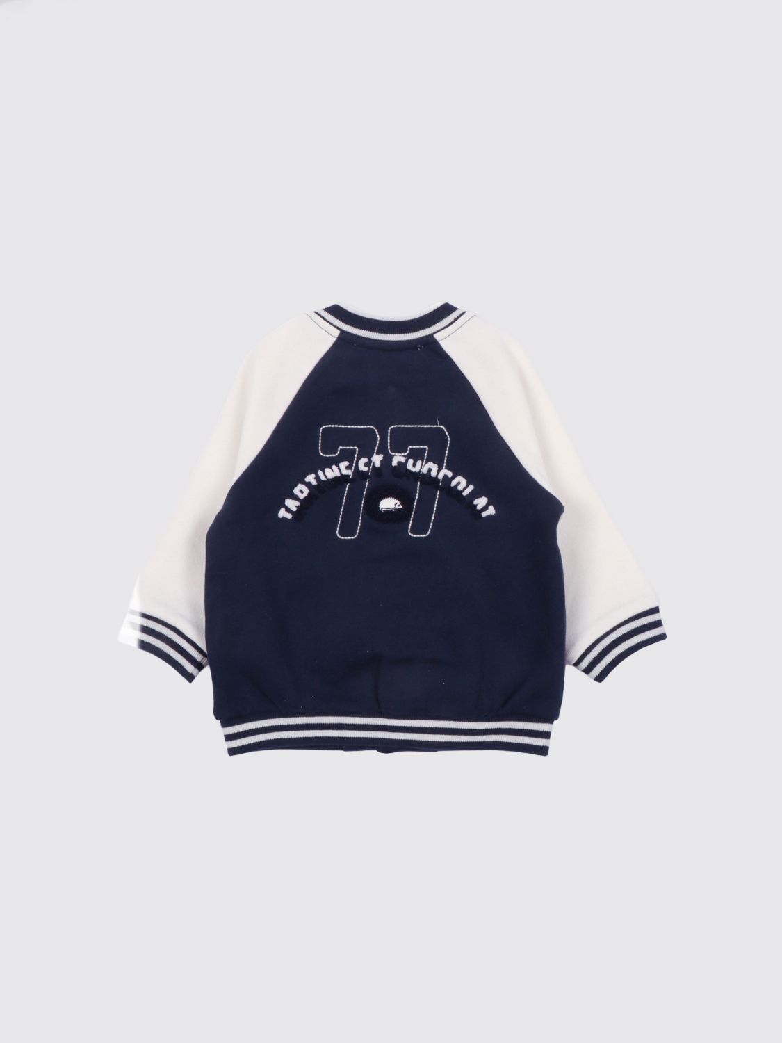 Vestcoat Kids color Blue