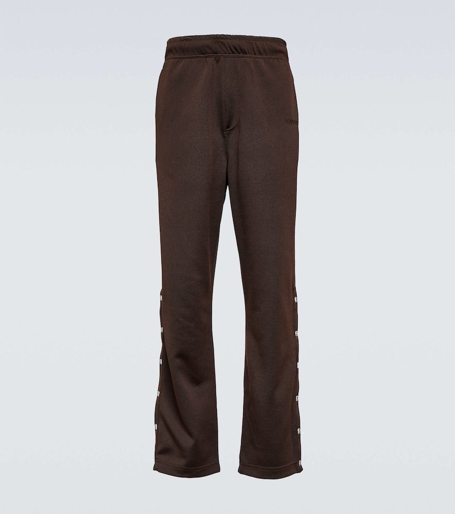 Lanvin Technical track pants