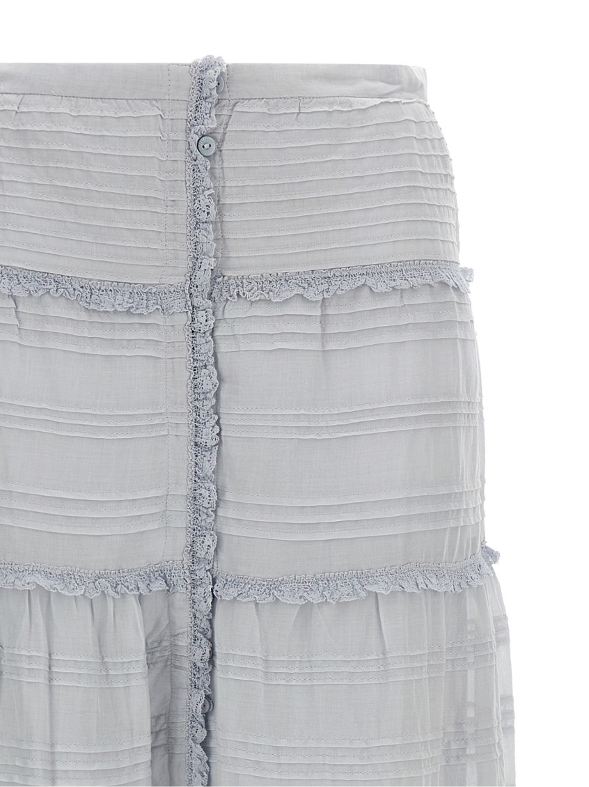 Pauline Long Skirt