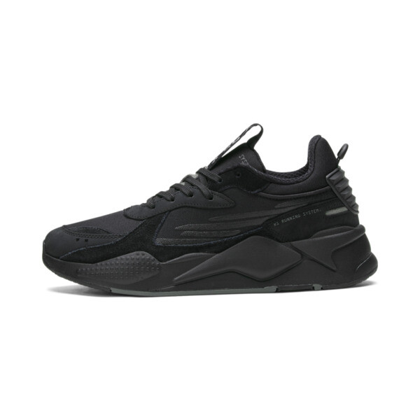 PUMA RS-X PEB Sneakers in Black