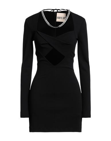 Woman Mini dress Black