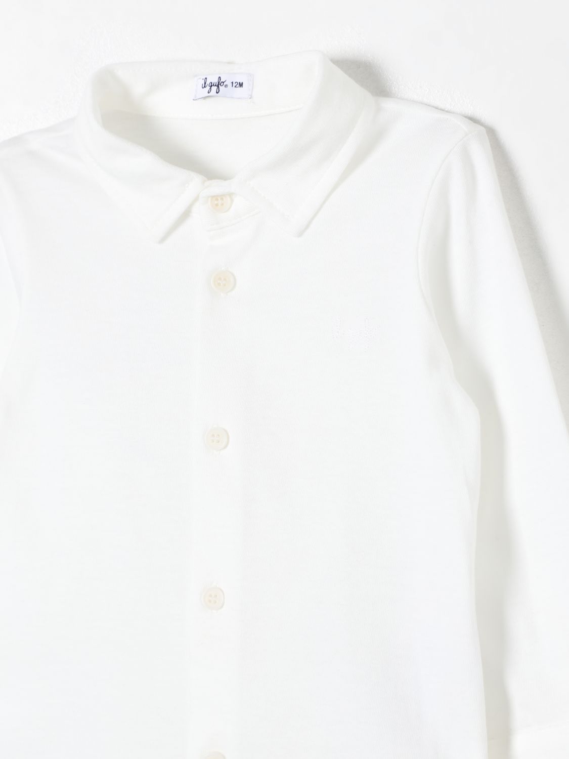 Bodysuit Kids color White