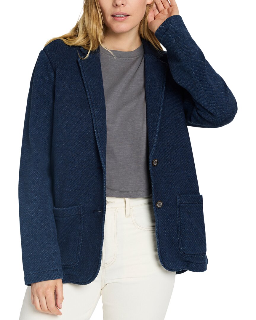 Inlet Knit Blazer