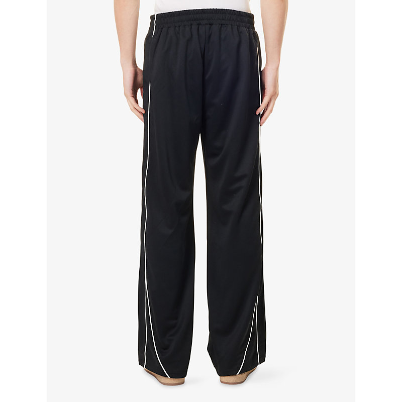 Mens Finish Line Cotton Jogging Bottoms