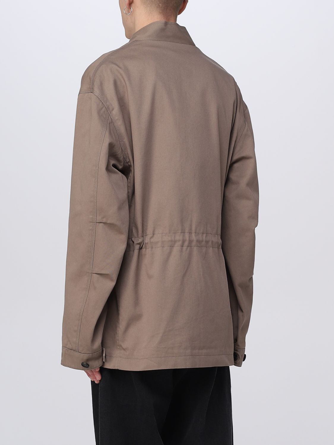 Suit Men color Kaki