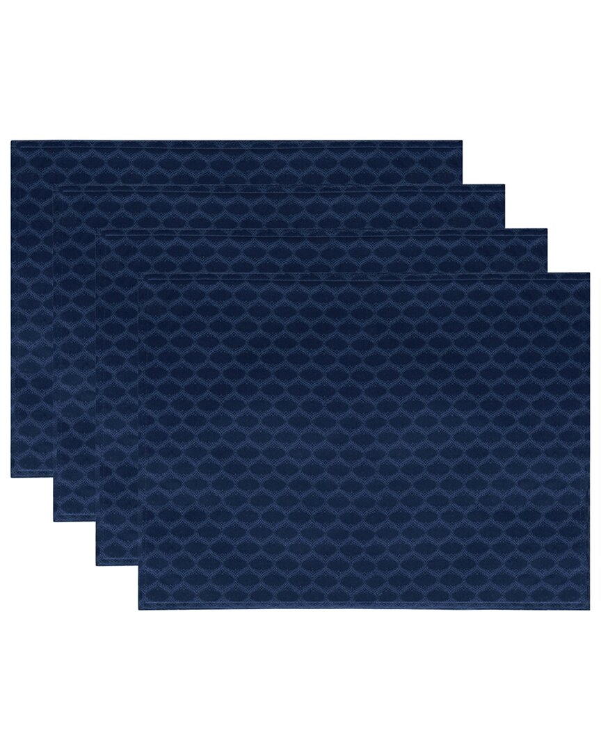 Set Of 4 Olivia Placemats