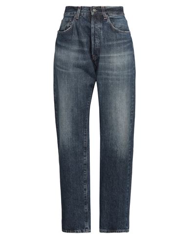 Woman Jeans Blue