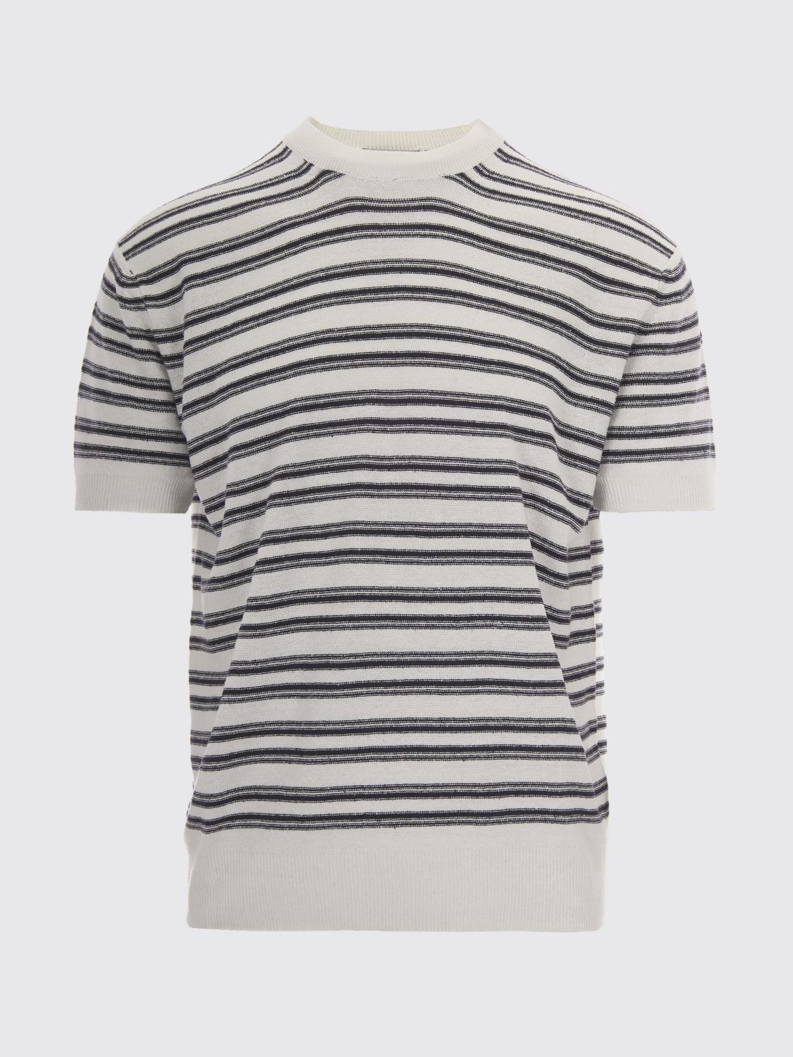 T-Shirt Men color White