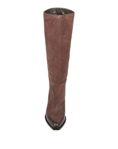 Vic Matiē Woman Boot Brown Size 6 Leather