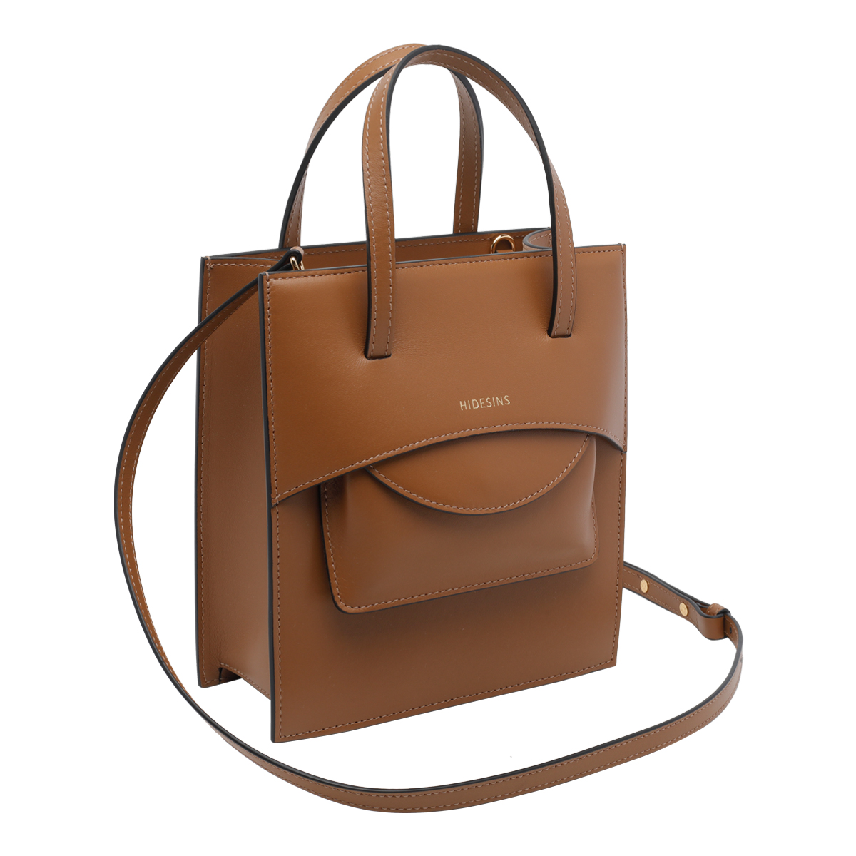 Bags Brown Calf Leather - Women