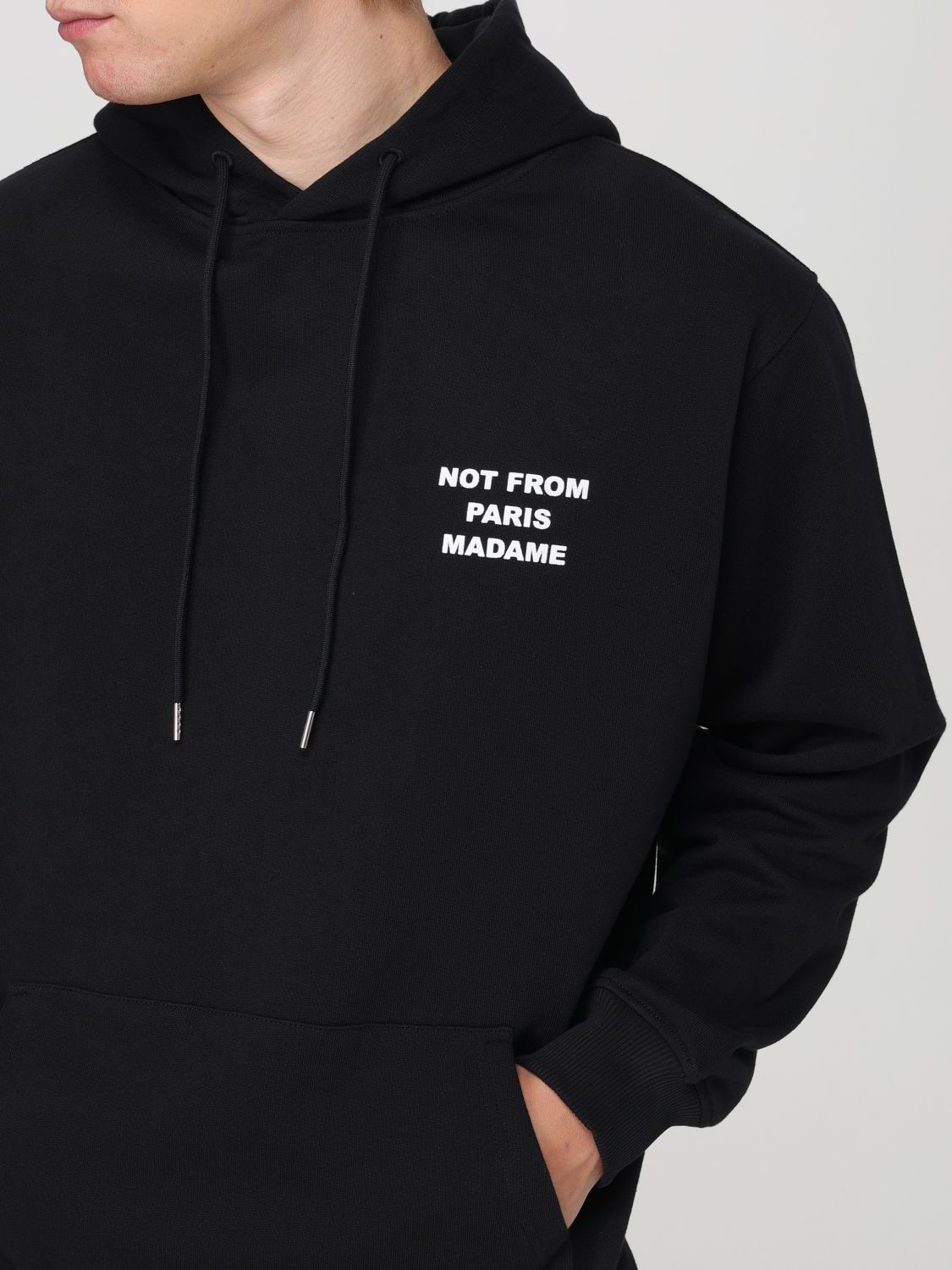 Slogan Sweatshirt