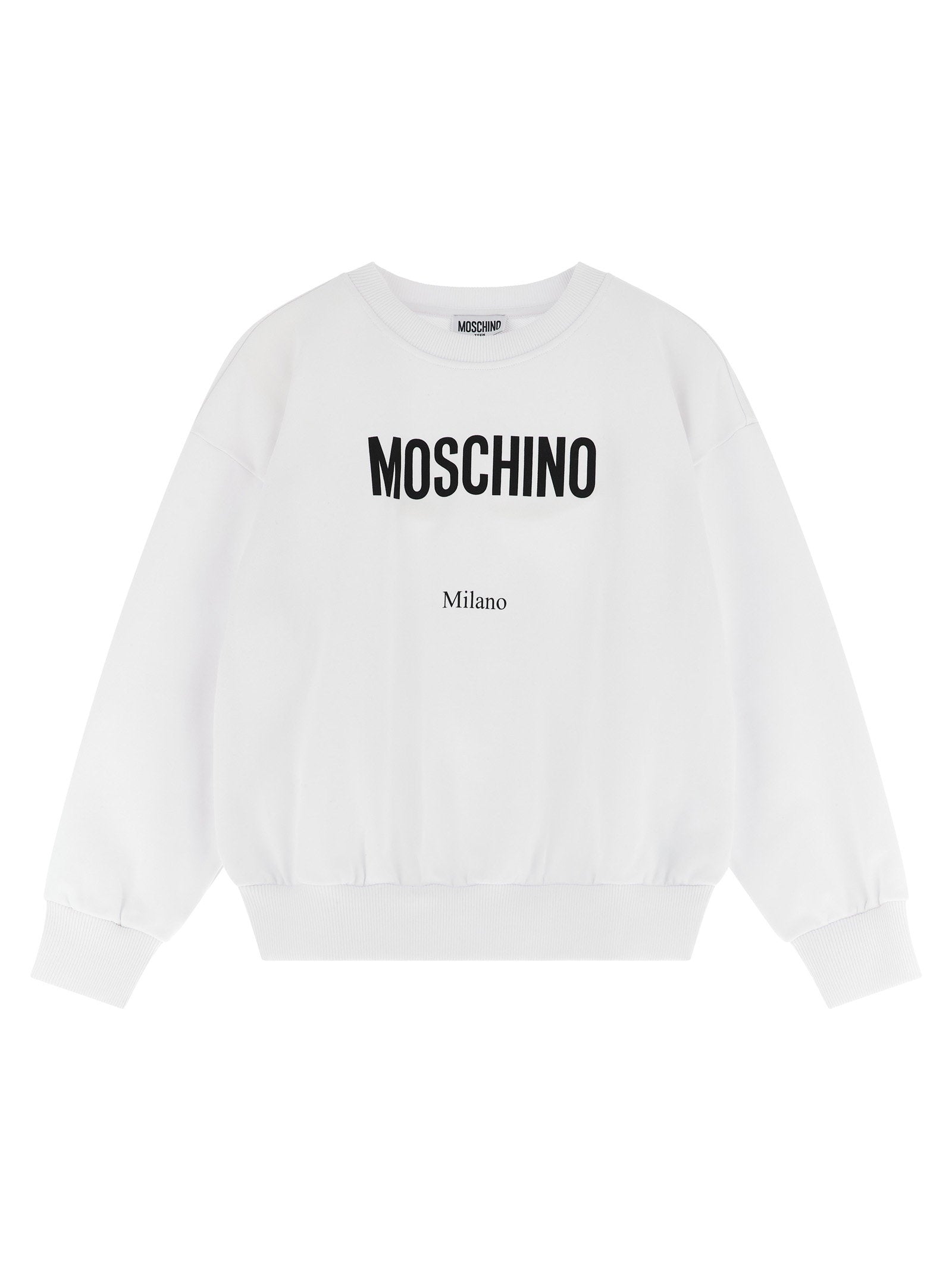 Logo Lettering Sweatshirt