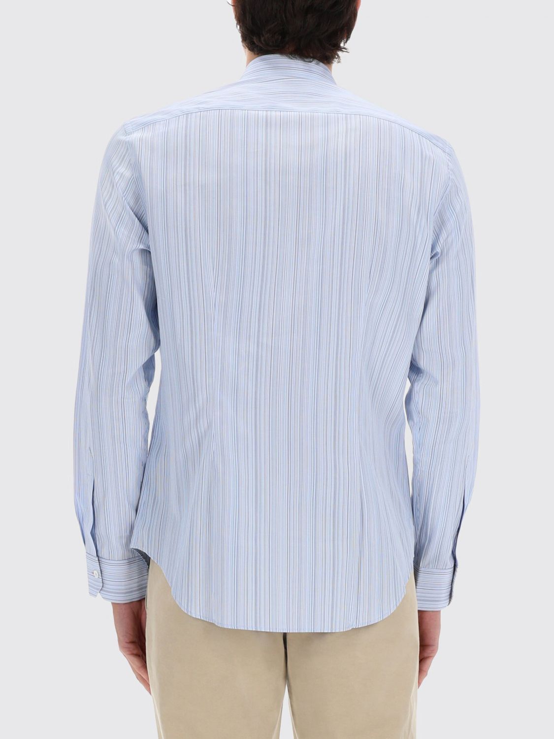 Shirt Men color White