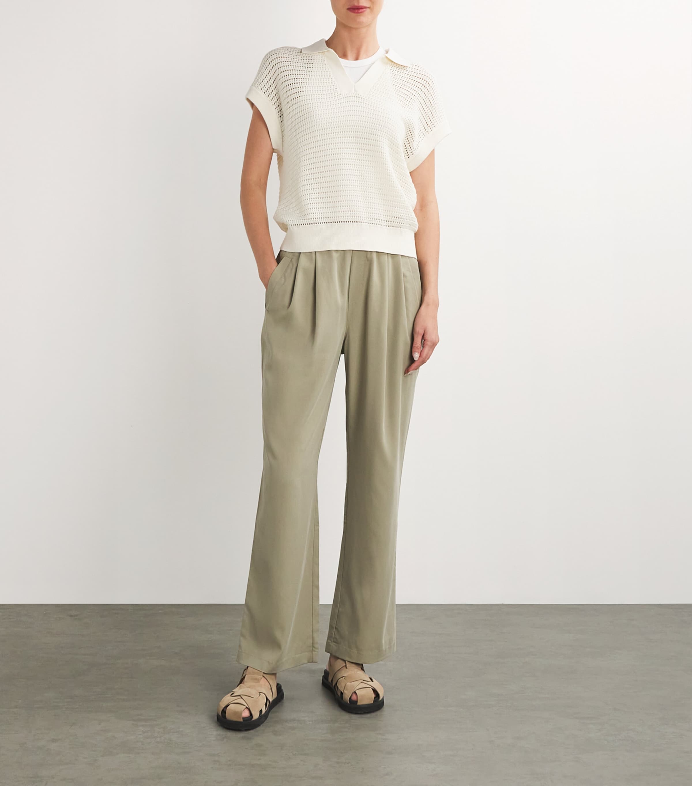 Otto Polo Sweater Vest