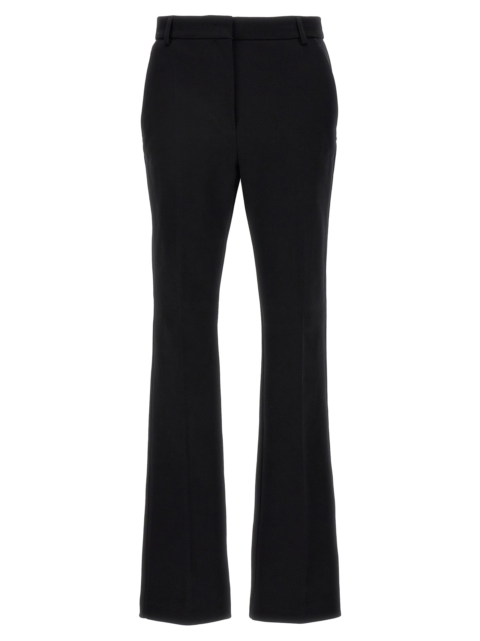 Trousers — Black