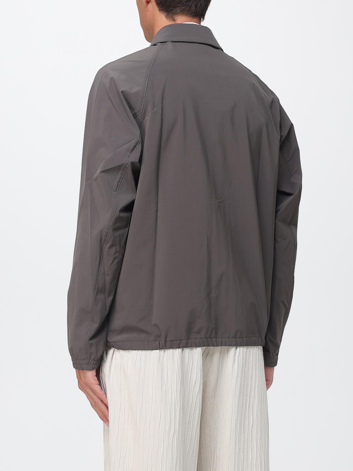 Jacket Men color Black