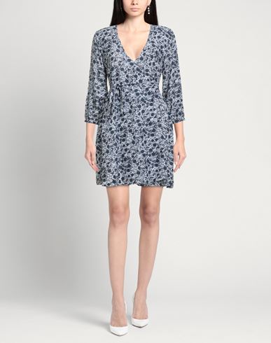Ordi. to Woman Mini dress Navy Size L Viscose