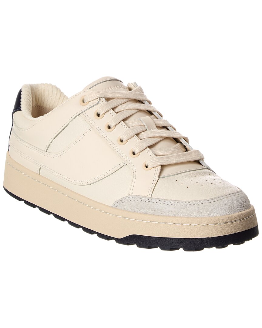 Wilder Court Leather Sneaker