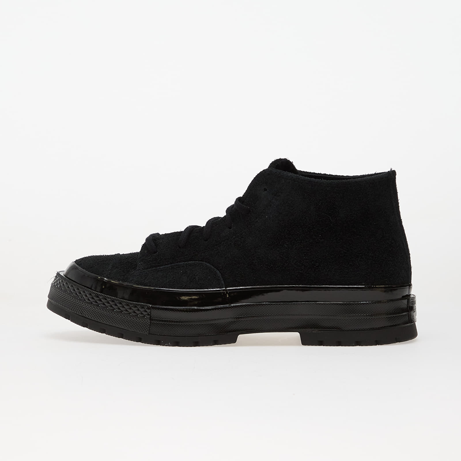 Sneakers Converse Chuck 70 National Mid Black/ Black/ Black