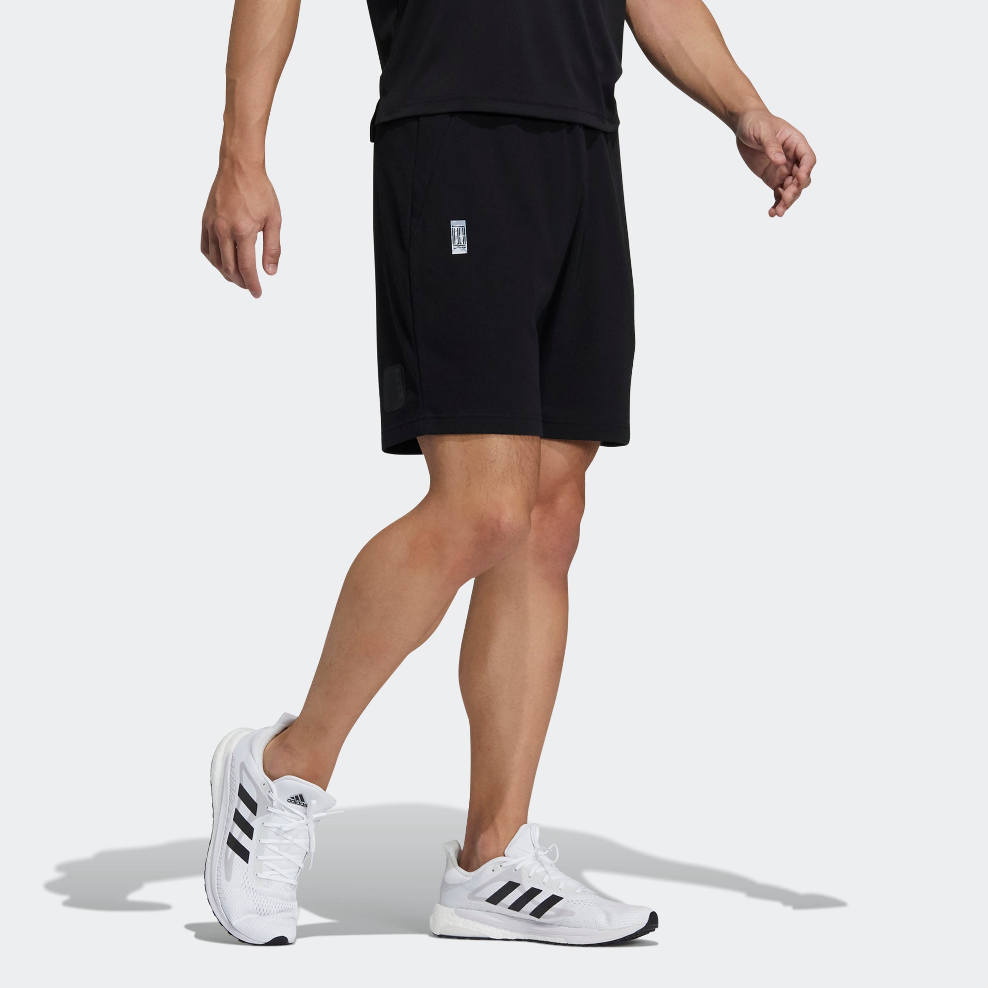 Wj Short Swt Casual Sports Basketball Shorts Black