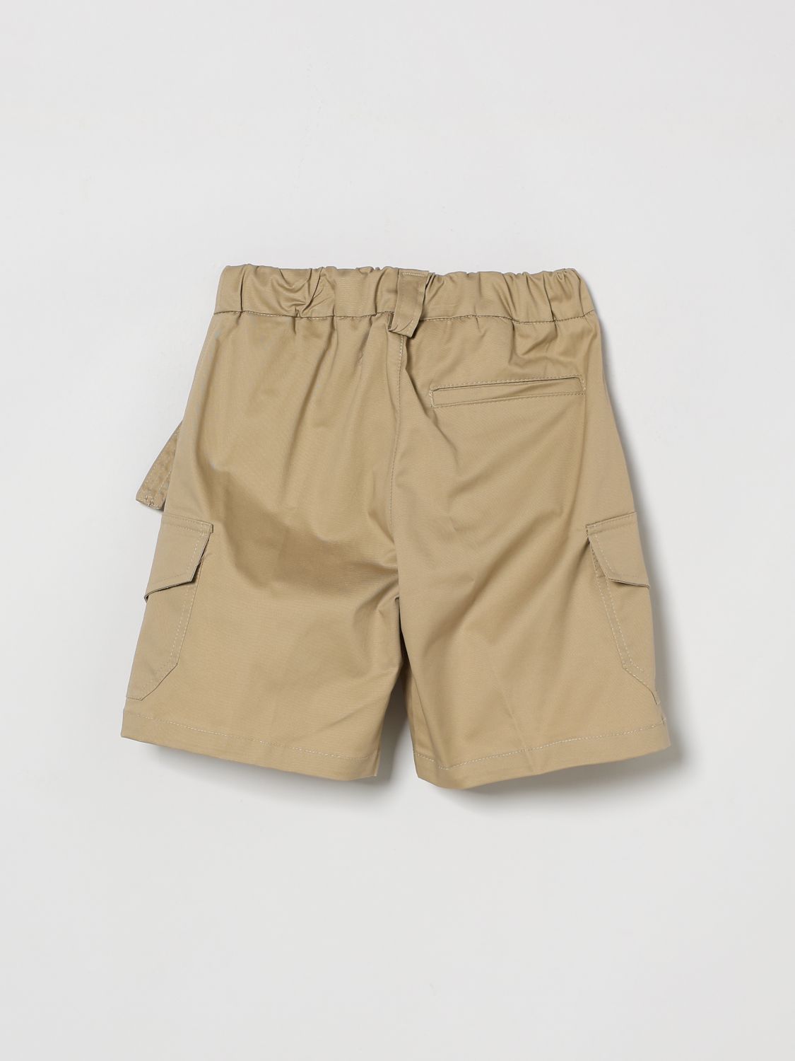 Shorts Kids color Beige