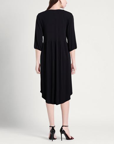 Woman Mini dress Midnight blue Size XS Viscose, Recycled polyester