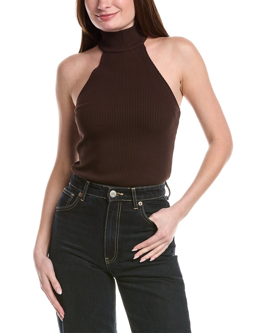 Hillary Halter Top