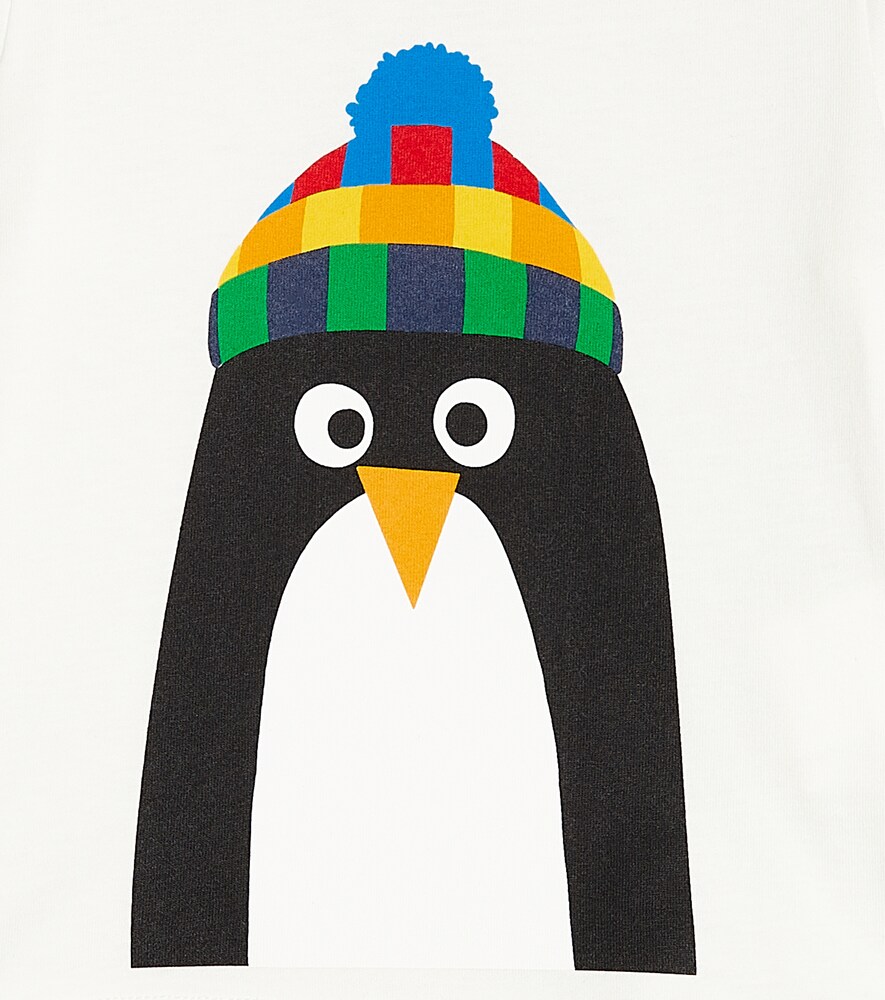 Baby printed cotton T-shirt