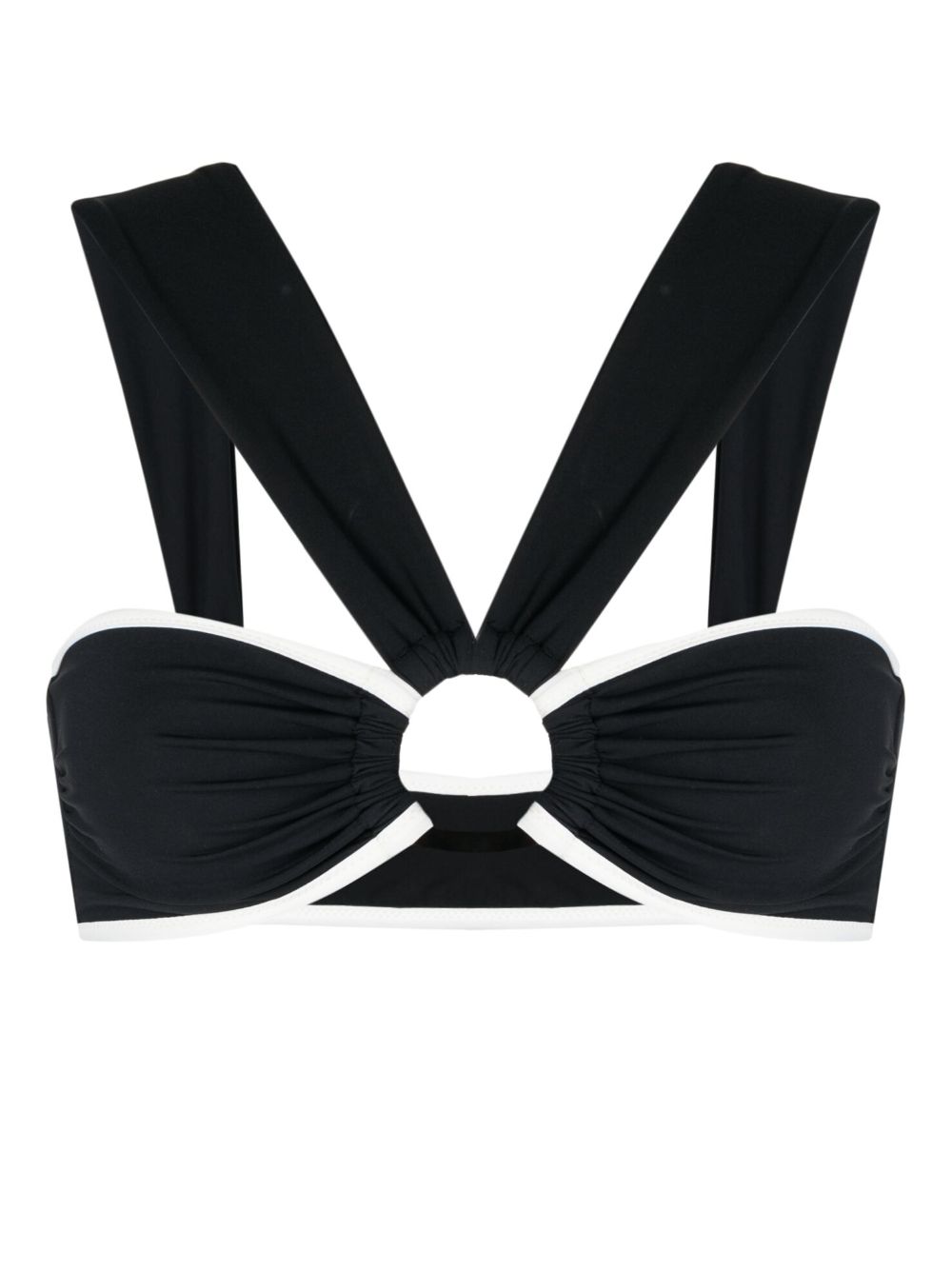 Sia bikini top - Black