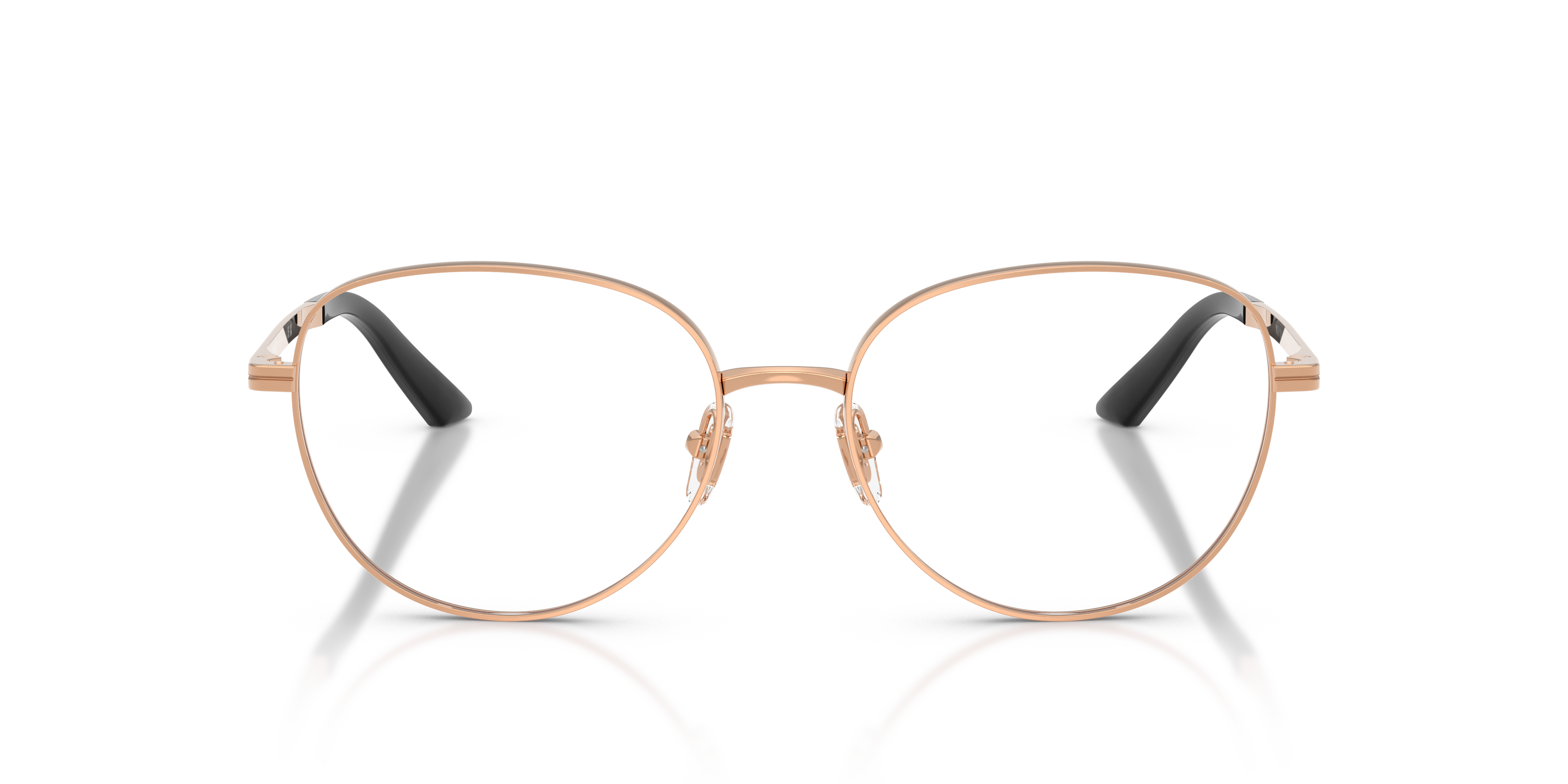 Versace Woman Versace VE1312 1412 Optical frames Metal Gold Pantos Norma