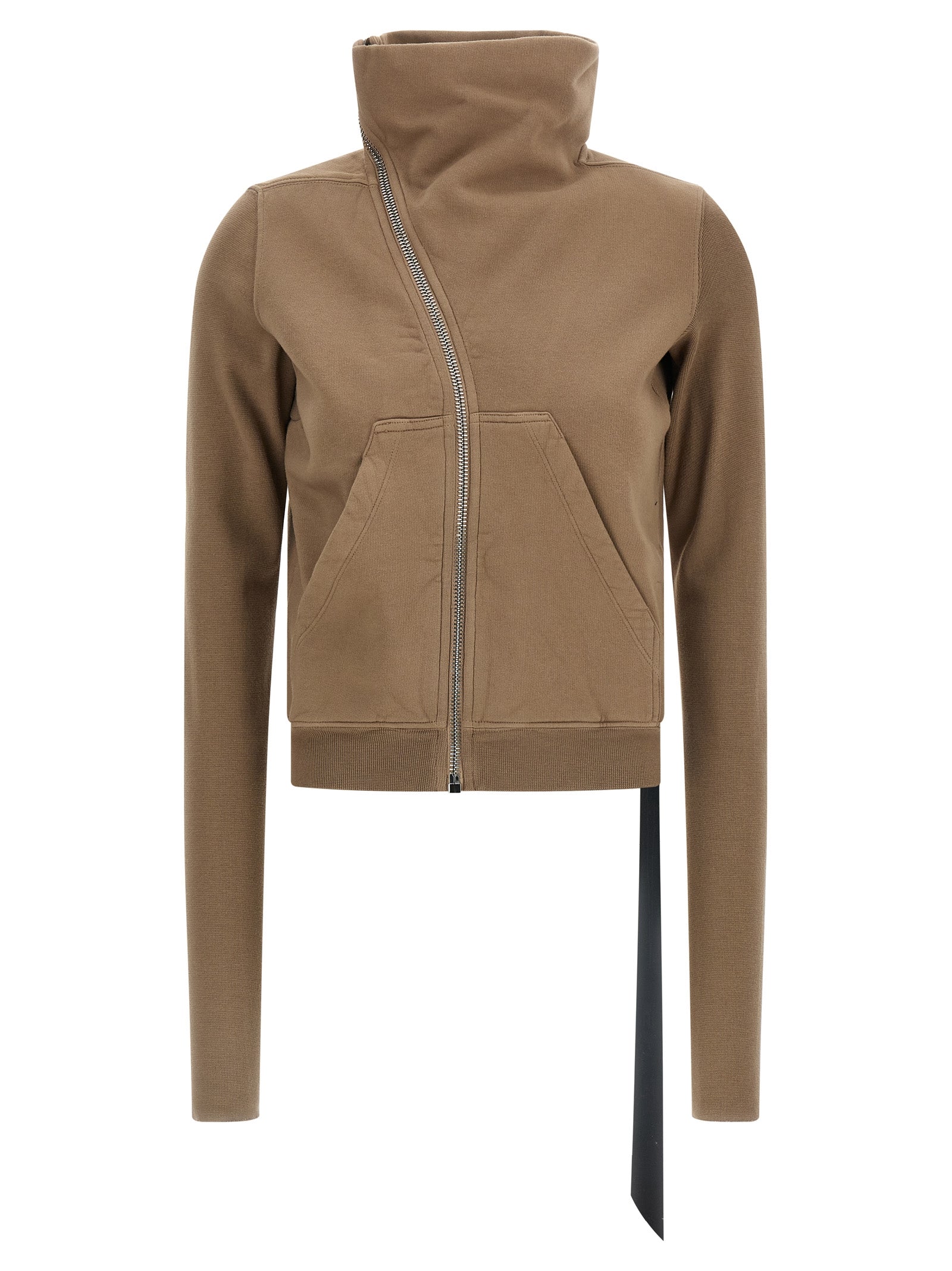 Mountain Sweat Jacket — Beige