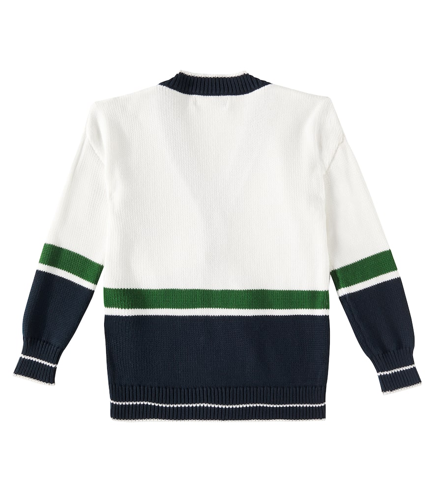 Monnalisa Cotton cardigan
