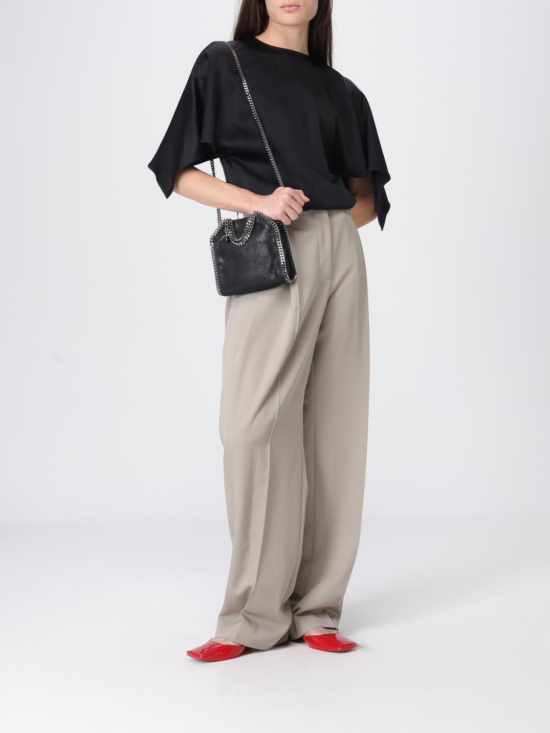 Top Woman color Beige