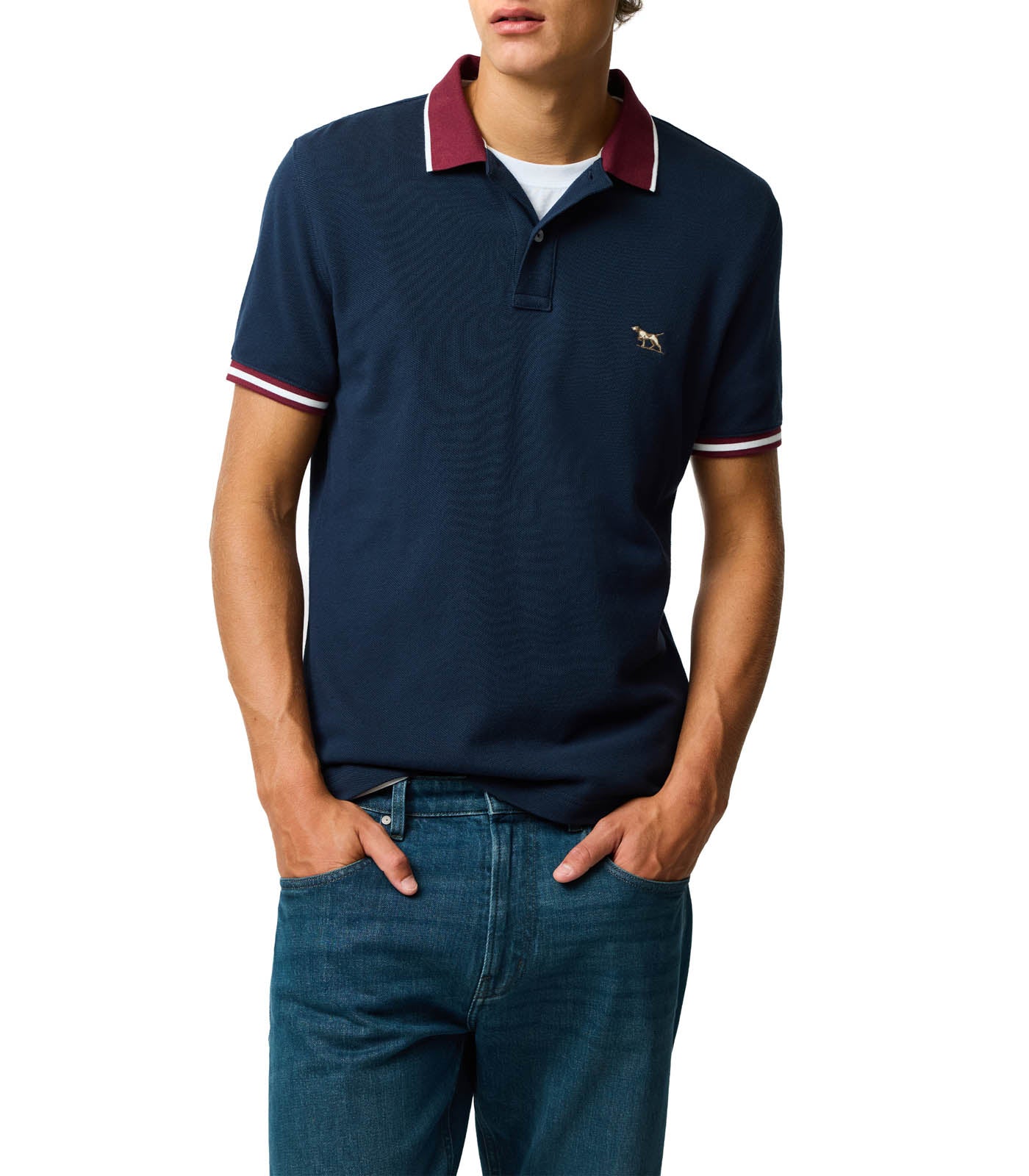 New Lynn Sports Fit Polo