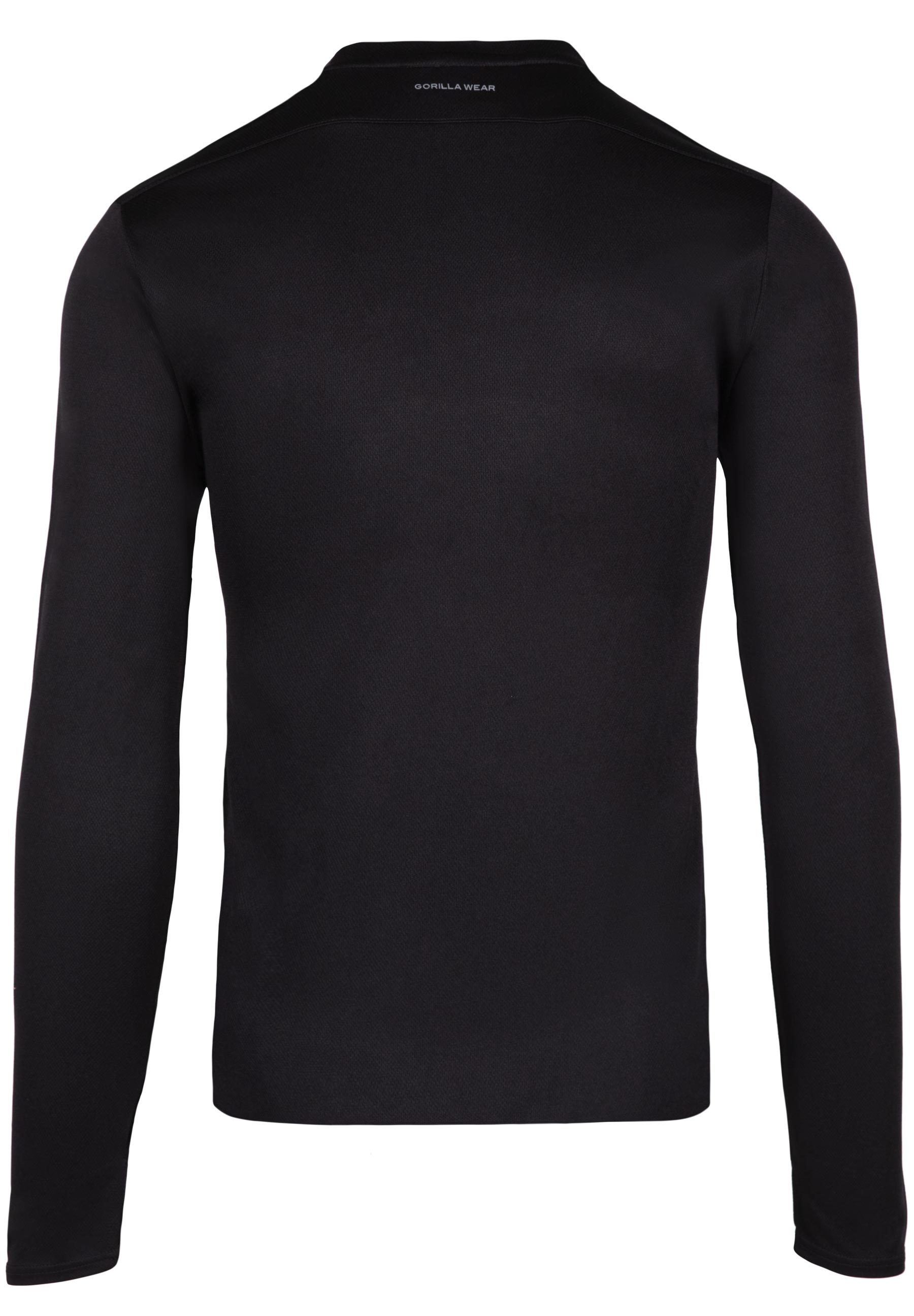 Washington Long Sleeve - Black