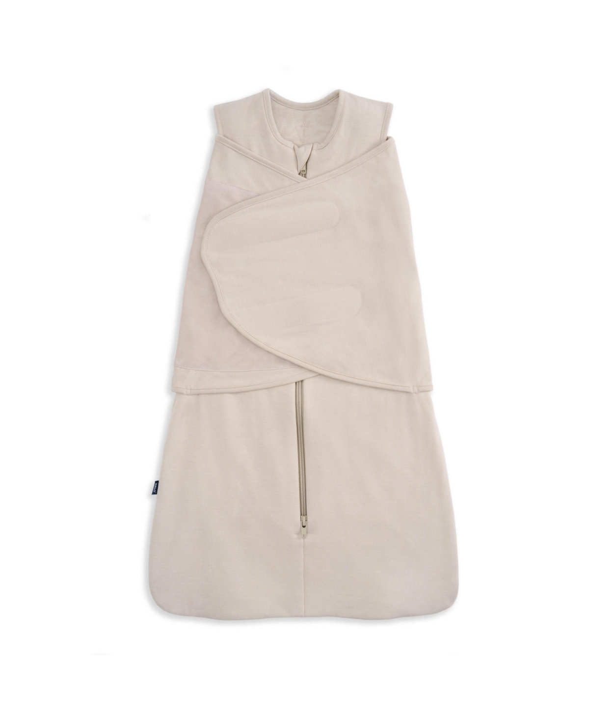 Supersoft Bamboo Viscose 2.0 Tog Sleepsack Swaddle - Oat