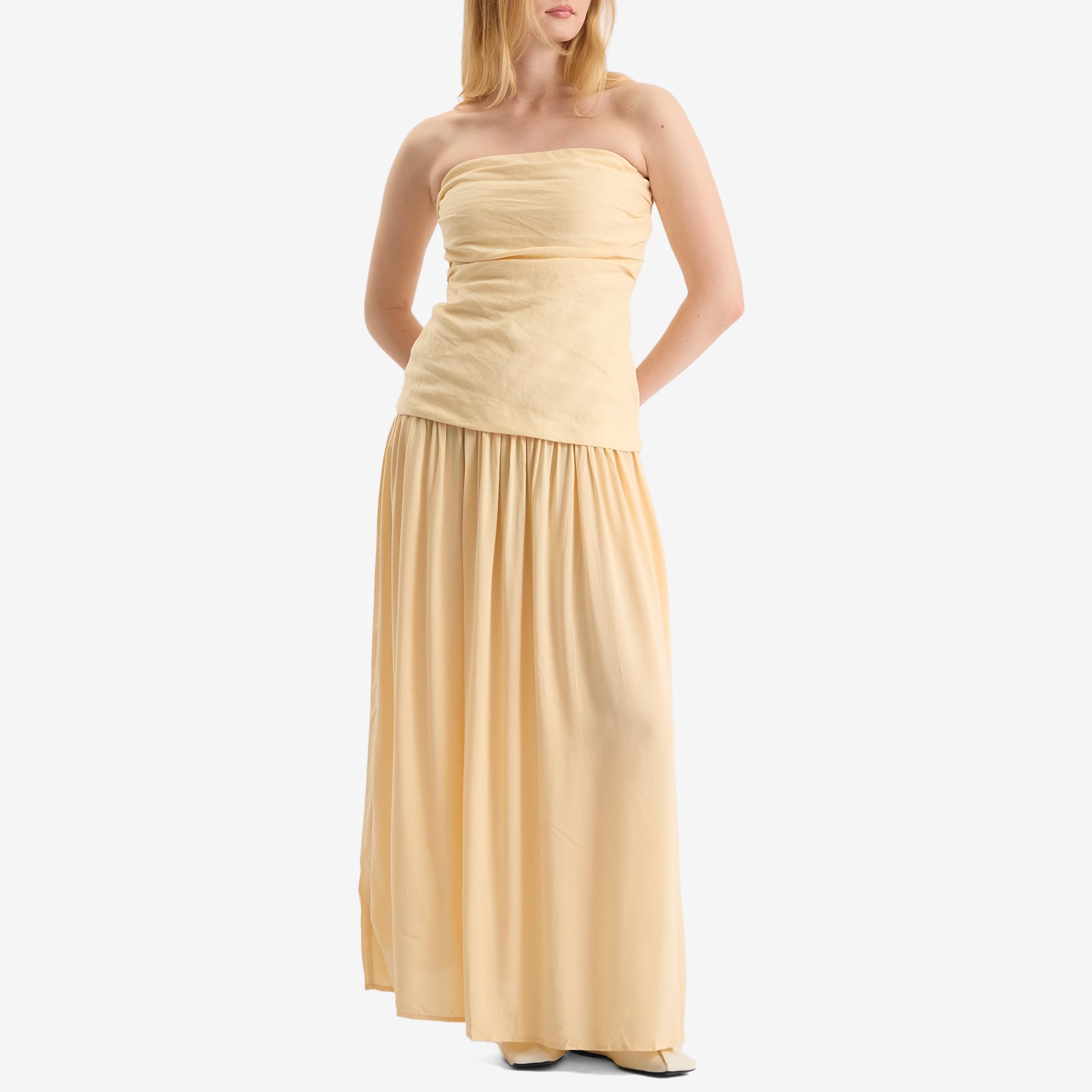 Women's Hedy Maxi Dress Butter