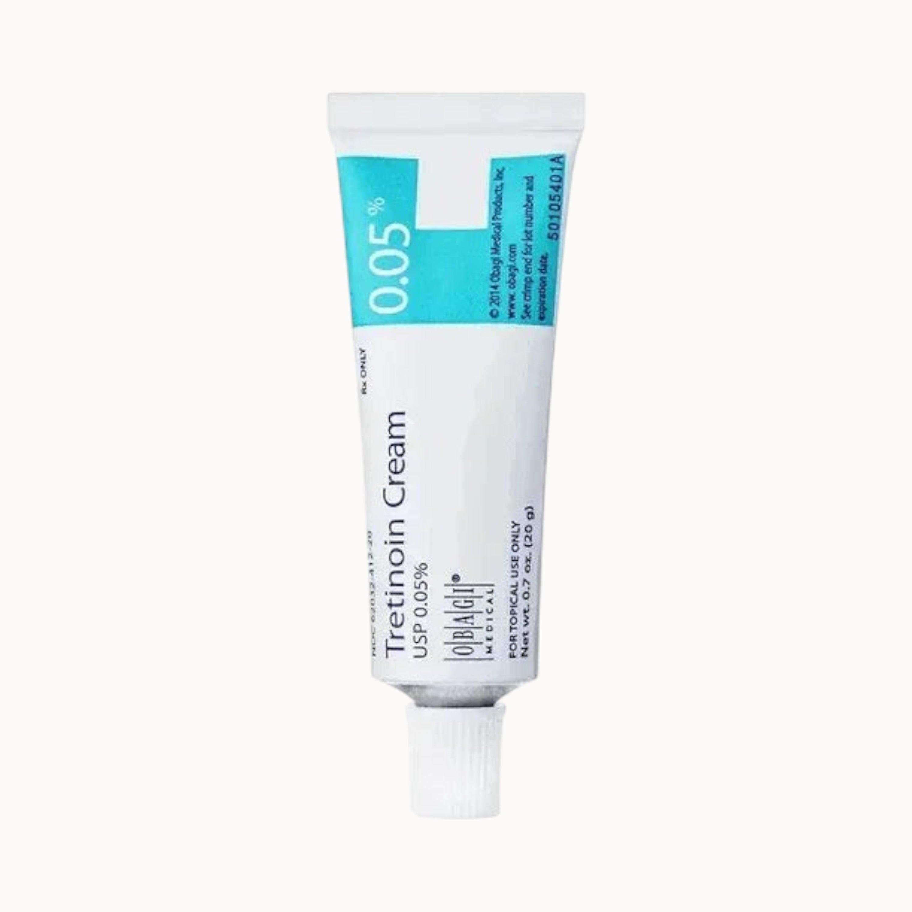 Tretinoin 0.1% Cream 0.7oz/20g
