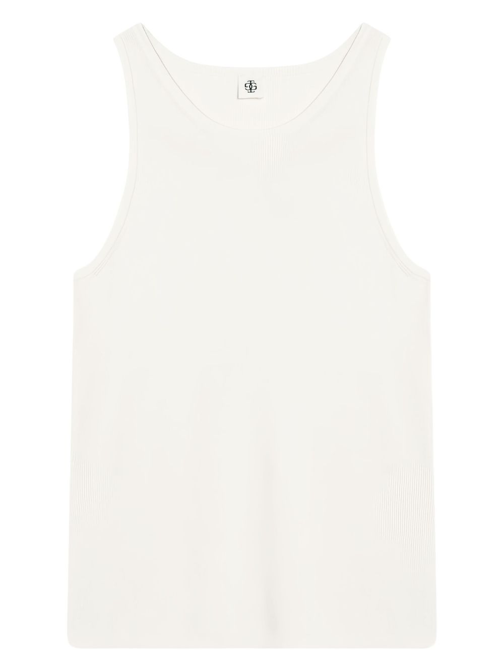 The Garment ribbed tank top - Neutrals