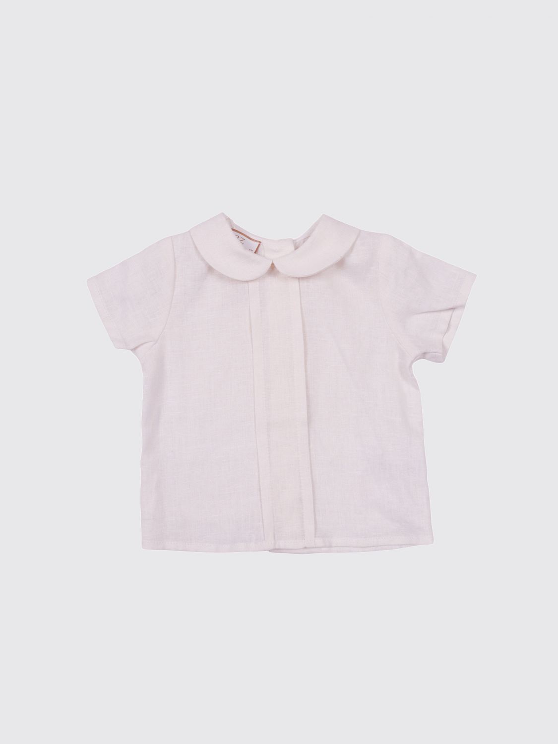 Shirt Kids color White