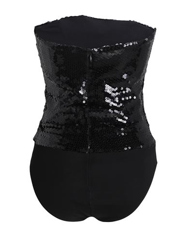 Woman Bodysuit Black
