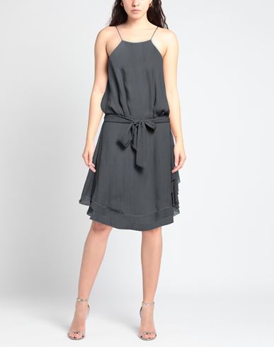 Woman Short dress Lead