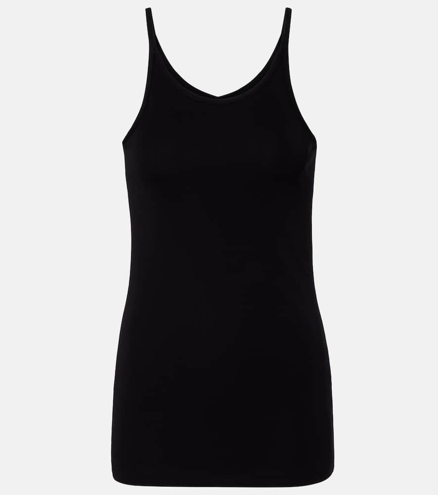 Top aus Satin