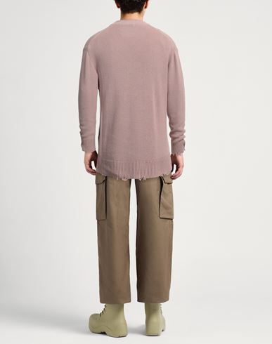 Man Sweater Antique rose