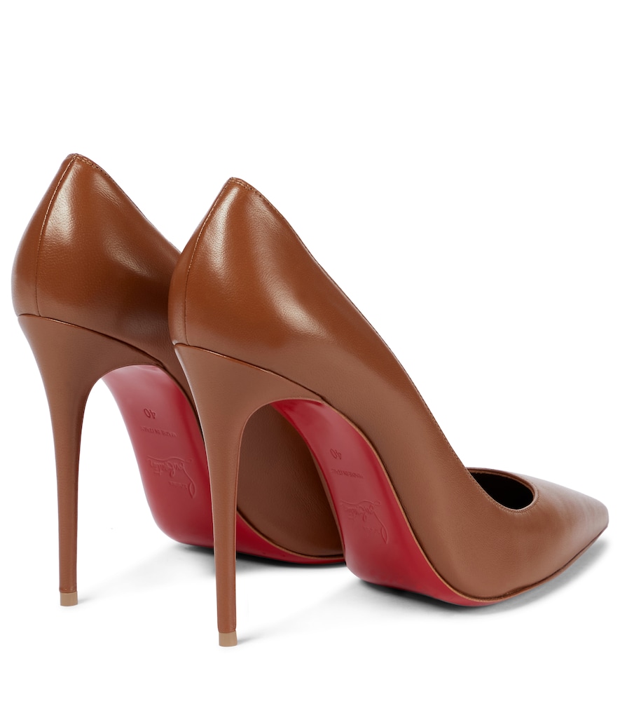 Kate 100 leather pumps